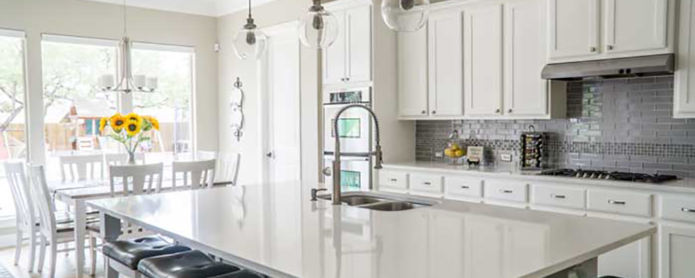 Contemporary Transitional Kitchen Kitchen Remodel by GP Harris Renovations & Remodeling project photo