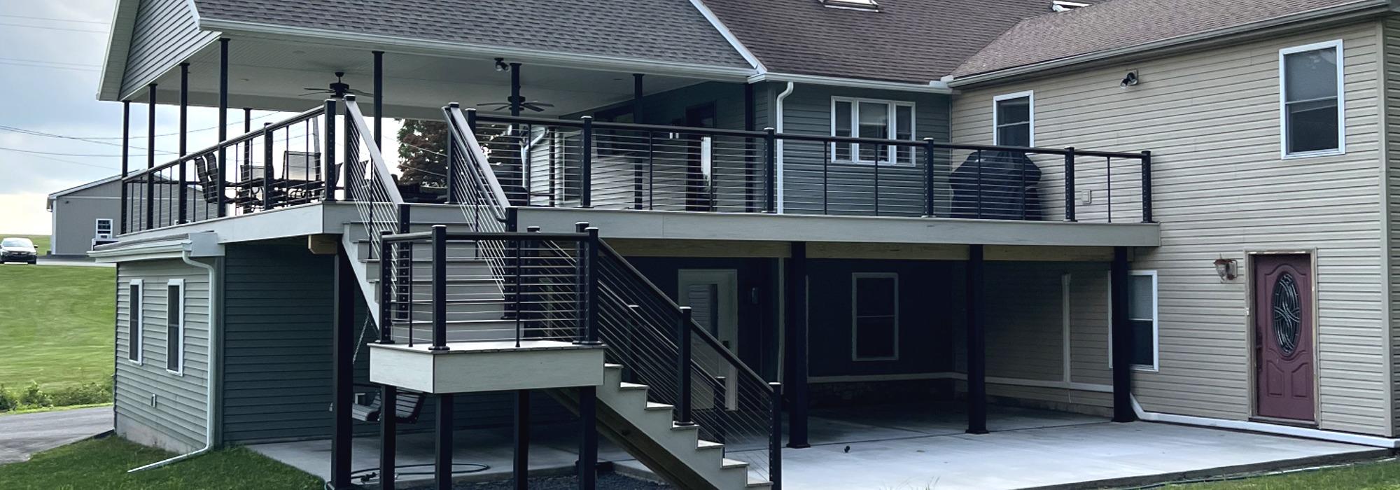 Panther Valley Road G.P. Harris