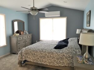 Harrisburg Master Suite Addition - Bedroom
