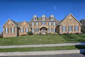 Massive addition on a home in Mechanicsburg, PA by G.P. Harris Renovations & Remodeling