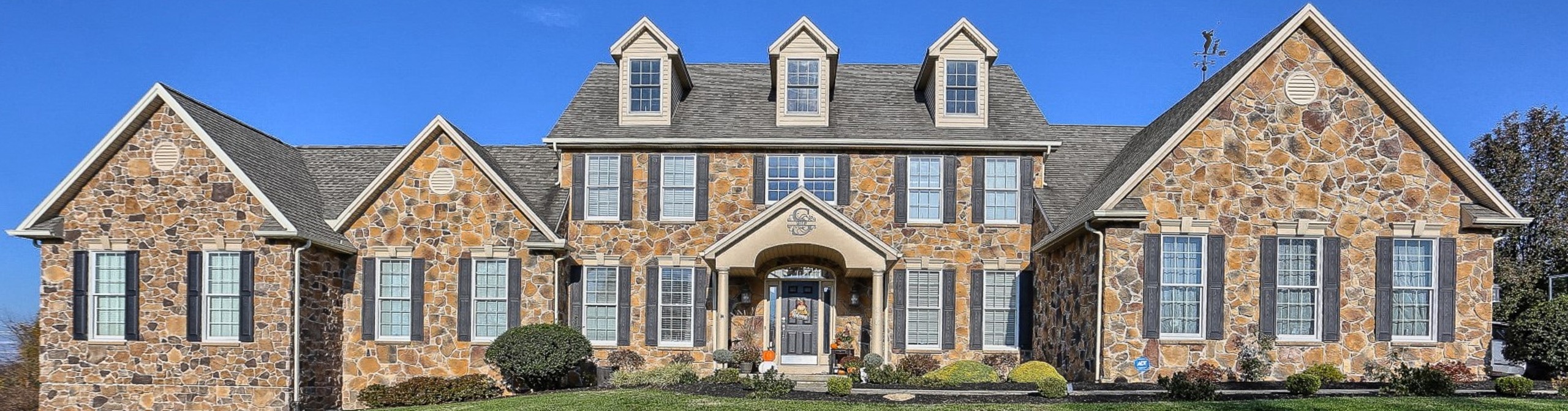 Massive addition on a home in Mechanicsburg, PA by G.P. Harris Renovations & Remodeling